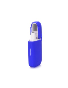 Celly IQCASEBL parte e accessorio per sigaretta elettronica Custodia Silicone Philip Morris
