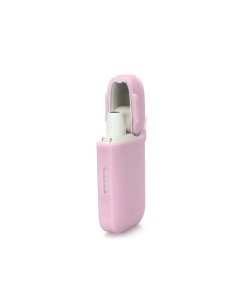 Celly IQCASEPK parte e accessorio per sigaretta elettronica Custodia Silicone Philip Morris