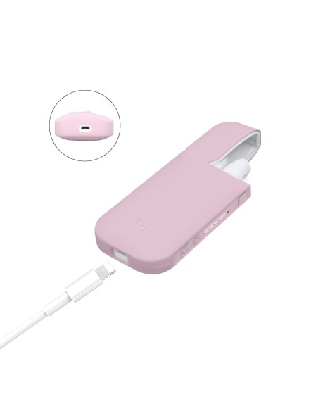 Celly IQCASEPK parte e accessorio per sigaretta elettronica Custodia Silicone Philip Morris Celly IQCASEPK parte e accessorio per sigaretta elettronica Custodia Silicone Philip Morris