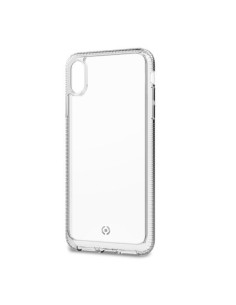Celly Hexalite custodia per cellulare 16,5 cm (6.5") Cover Trasparente