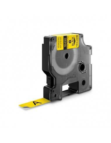 Dymo NASTRO DA 12MMX3.5M NYLON N G D1 RHINOPRO 18490A 0071701184900 MATERIALE DI CONSUMO