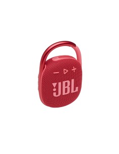 JBL CLIP 4 Altoparlante portatile mono Rosso 5 W