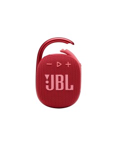 JBL CLIP 4 Altoparlante portatile mono Rosso 5 W 2