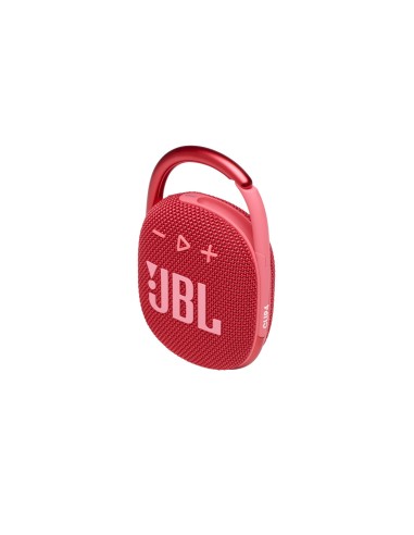 JBL CLIP 4 Altoparlante portatile mono Rosso 5 W