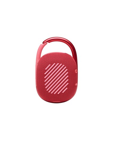 JBL CLIP 4 Altoparlante portatile mono Rosso 5 W