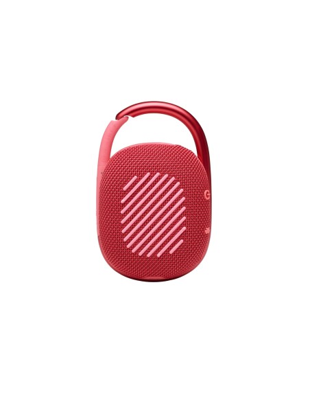 JBL CLIP 4 Altoparlante portatile mono Rosso 5 W