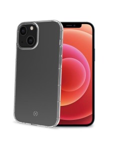 Celly Hexagel custodia per cellulare 15,5 cm (6.1") Cover Trasparente 2