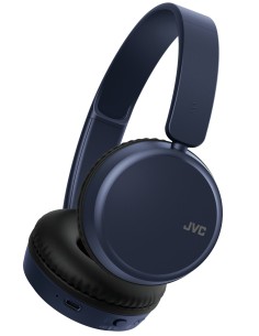 JVC HA-S36W Auricolare Wireless A Padiglione Musica e Chiamate Bluetooth Blu
