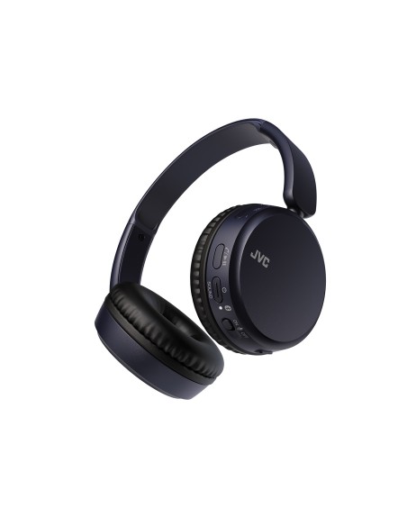JVC HA-S36W Auricolare Wireless A Padiglione Musica e Chiamate Bluetooth Blu