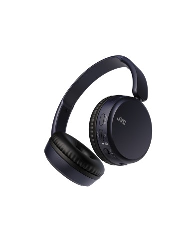 JVC HA-S36W Auricolare Wireless A Padiglione Musica e Chiamate Bluetooth Blu