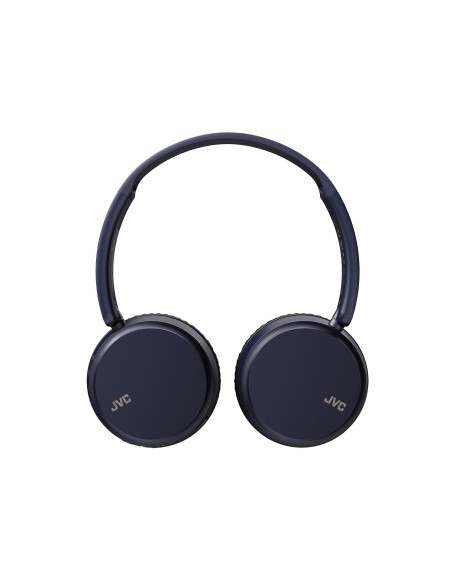 JVC HA-S36W Auricolare Wireless A Padiglione Musica e Chiamate Bluetooth Blu