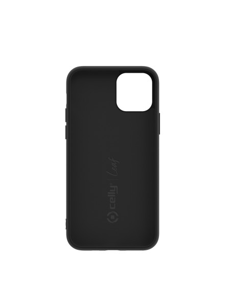 Celly Leaf custodia per cellulare 14,7 cm (5.8") Cover Nero Celly Leaf custodia per cellulare 14,7 cm (5.8") Cover Nero