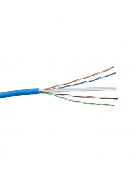 Legrand 032886 cavo di rete Blu 305 m Cat6 U UTP (UTP)