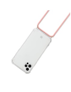 Celly LACET1005BKPK custodia per cellulare 17 cm (6.7") Cover Trasparente 2