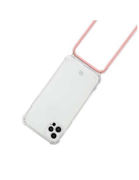 Celly LACET1005BKPK custodia per cellulare 17 cm (6.7") Cover Trasparente Celly LACET1005BKPK custodia per cellulare 17 cm (6.7") Cover Trasparente