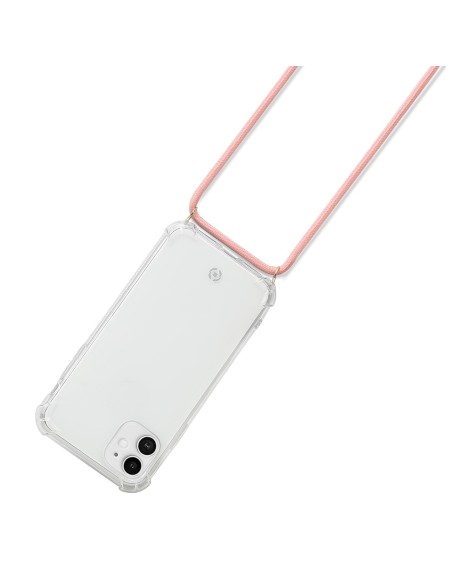 Celly Lacet custodia per cellulare 13,7 cm (5.4") Cover Trasparente Celly Lacet custodia per cellulare 13,7 cm (5.4") Cover Trasparente