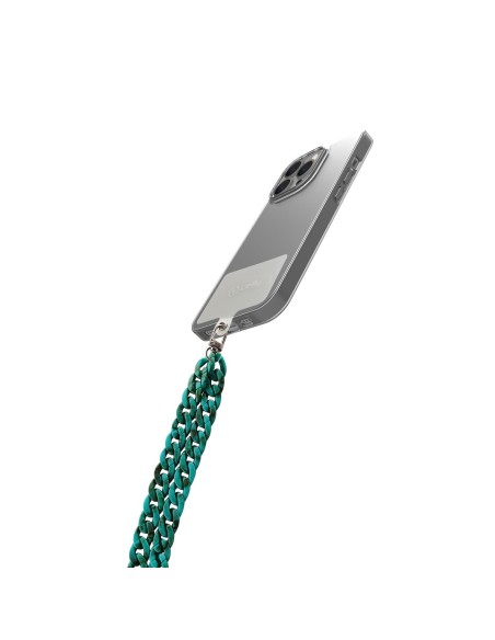 Celly LACETMARBLEBL accessorio per smartphone e telefoni cellulari Gancio