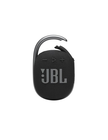 JBL CLIP 4 Altoparlante portatile mono Nero 5 W