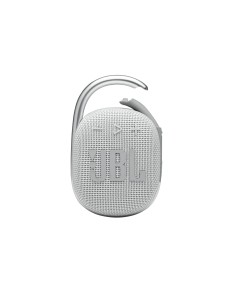 JBL CLIP 4 Altoparlante portatile mono Bianco 5 W 2
