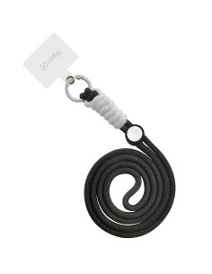 Celly LACETNYLBK accessorio per smartphone e telefoni cellulari Gancio