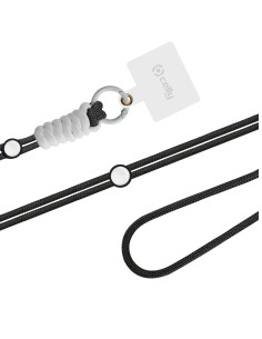 Celly LACETNYLBK accessorio per smartphone e telefoni cellulari Gancio 2
