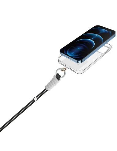 Celly LACETNYLBK accessorio per smartphone e telefoni cellulari Gancio