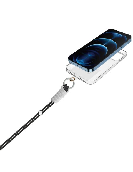 Celly LACETNYLBK accessorio per smartphone e telefoni cellulari Gancio