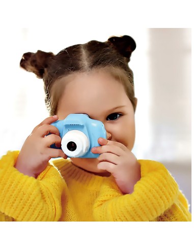 Celly KIDSCAMERA3 - Camera for Kids [TECH for KIDS]