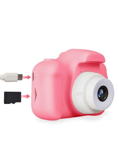 Celly KIDSCAMERA3 - Camera for Kids [TECH for KIDS]