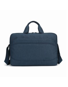 Celly MESSENGERBAGBL borsa per laptop 40,6 cm (16") Borsa da corriere Blu