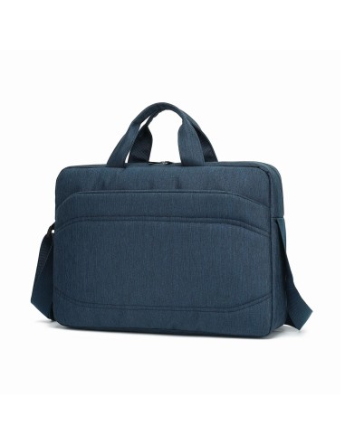 Celly MESSENGERBAGBL borsa per laptop 40,6 cm (16") Borsa da corriere Blu