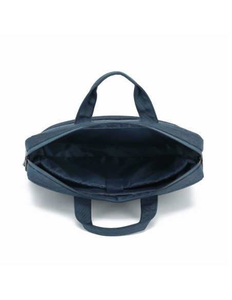 Celly MESSENGERBAGBL borsa per laptop 40,6 cm (16") Borsa da corriere Blu