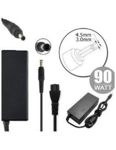 Nilox NLX90W-HP37D adattatore e invertitore Auto interno 90 W Nero
