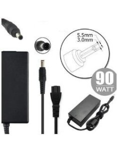 Nilox NLX90W-SG04 adattatore e invertitore Interno 90 W Nero