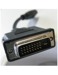 Nilox NX080200102 cavo e adattatore video 0,15 m HDMI tipo A (Standard) DVI-D Nero 2