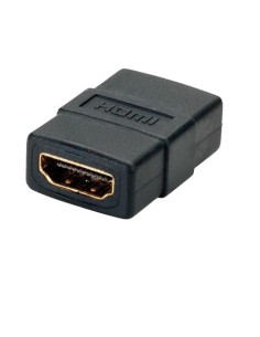 Nilox NX080200104 adattatore per inversione del genere dei cavi HDMI Nero