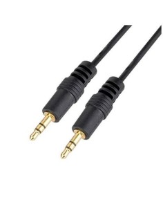 Nilox NX090101101 cavo audio 3 m 3.5mm Nero