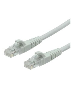 Nilox 3.0m Cat6 UTP cavo di rete Grigio 3 m U UTP (UTP)