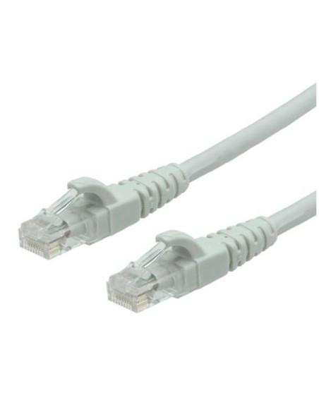 Nilox 3.0m Cat6 UTP cavo di rete Grigio 3 m U UTP (UTP)