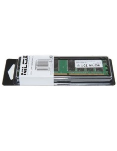 Nilox 1GB PC-3200 memoria 1 x 1 GB DDR