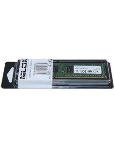 Nilox 4GB PC3-12800 memoria 1 x 4 GB DDR3