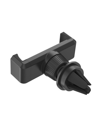 Celly MOUNTVENTBK supporto per personal communication Supporto passivo Telefono cellulare smartphone Nero