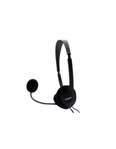 Nilox CHAT LIVE 2 Cuffie In-ear Musica e Chiamate Nero 2