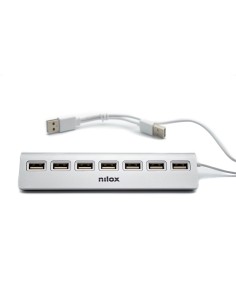 Nilox Hub 7 porte USB 2.0