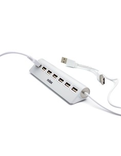 Nilox Hub 7 porte USB 2.0 2