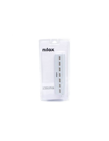 Nilox Hub 7 porte USB 2.0