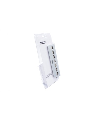Nilox Hub 7 porte USB 2.0