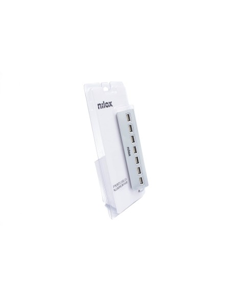 Nilox Hub 7 porte USB 2.0