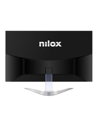 Nilox NXMMIPS215001 Monitor PC 54,6 cm (21.5") 1920 x 1080 Pixel Full HD LED Nero, Grigio