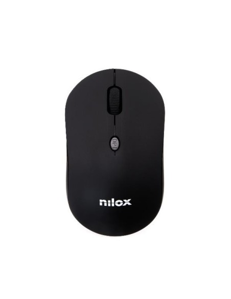 Nilox NXMOBT1001 mouse Ambidestro Bluetooth Laser 1600 DPI